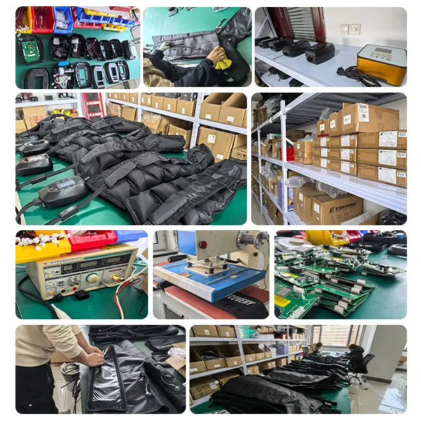 Herramienta de Refresco de Piernas Unisex