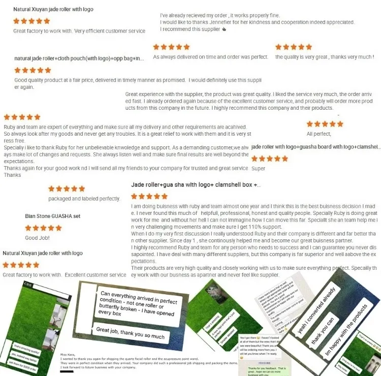 Valoraciones y testimonios de compradores