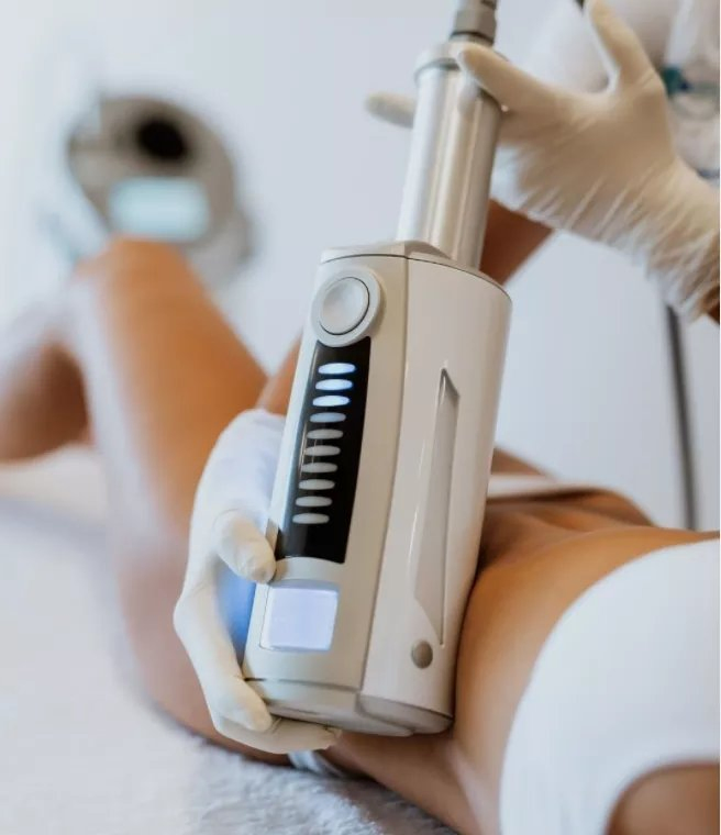 Máquina de masaje por vacío para levantamiento facial, anti-envejecimiento, pérdida de peso, drenaje linfático y modelado corporal