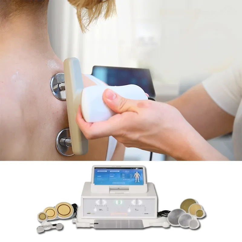 fisioterapia de diatermia tecar fisioterapia