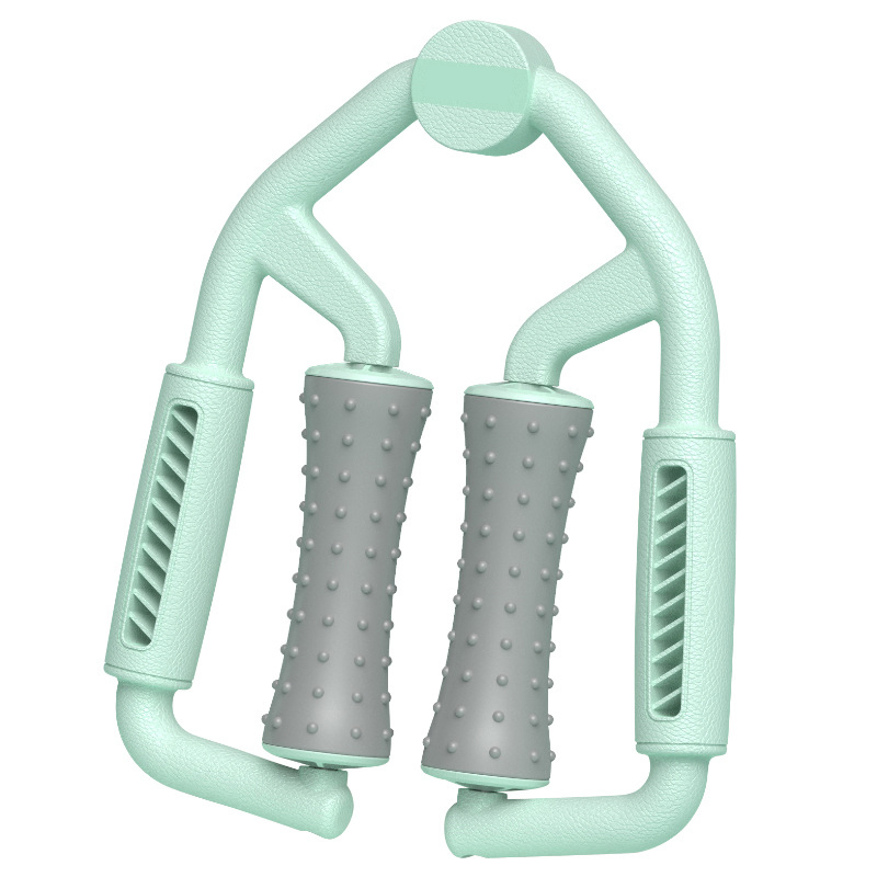 Masaje de Músculos de Pierna Redonda 360 Herramienta de Fitness para Cintura, Piernas y Yoga Wyz19441