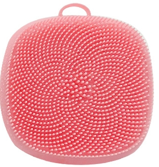 Cepillo de limpieza facial y masaje de alta calidad a bajo precio, ultra suave, cómodo, de forma cuadrada