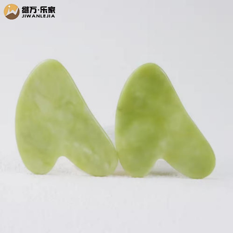Customized Gua Sha Stone Guasha Tools Facial Massage Personal Care Products Home and Weight Loss