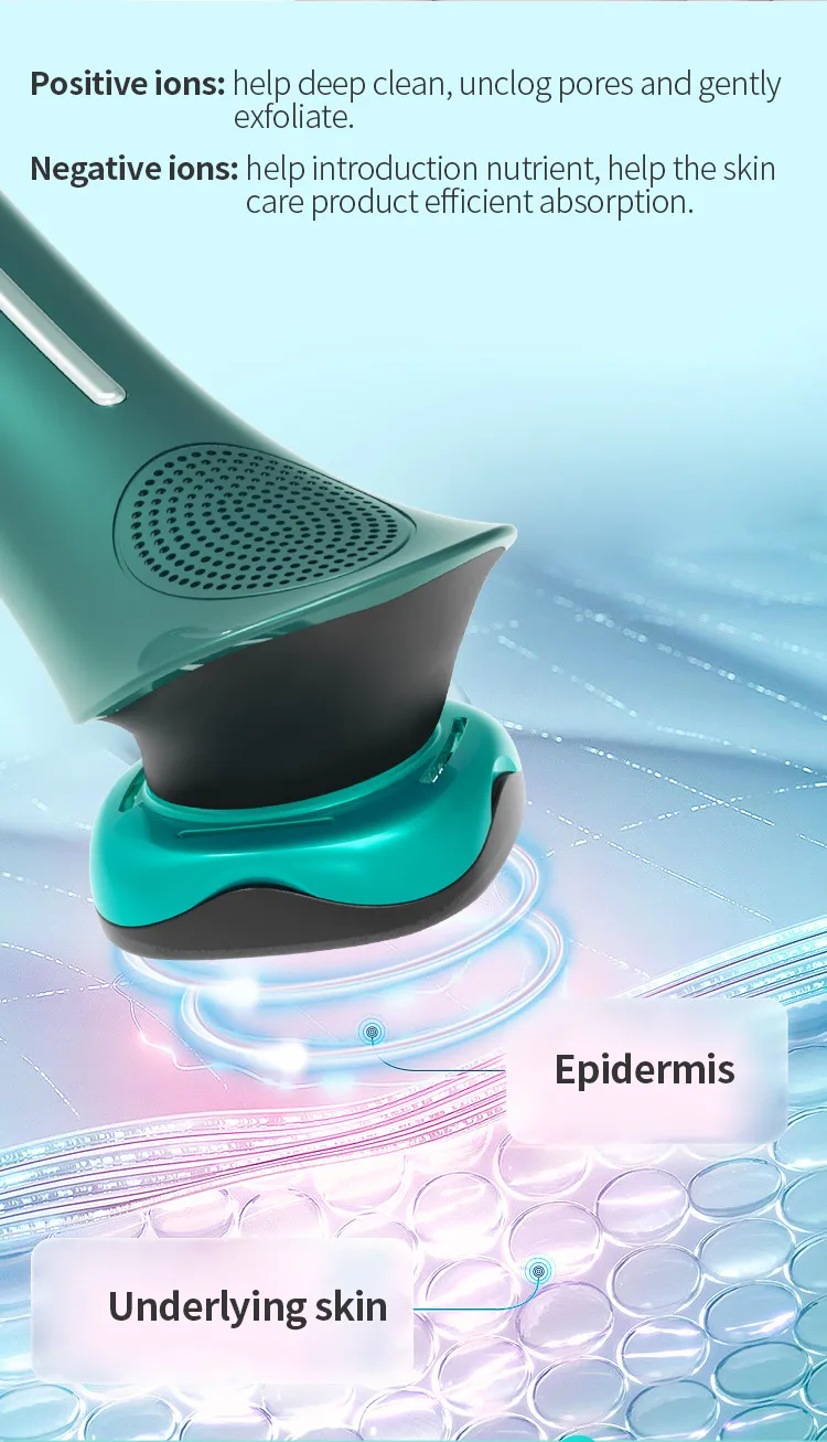 Masajeador facial EMS