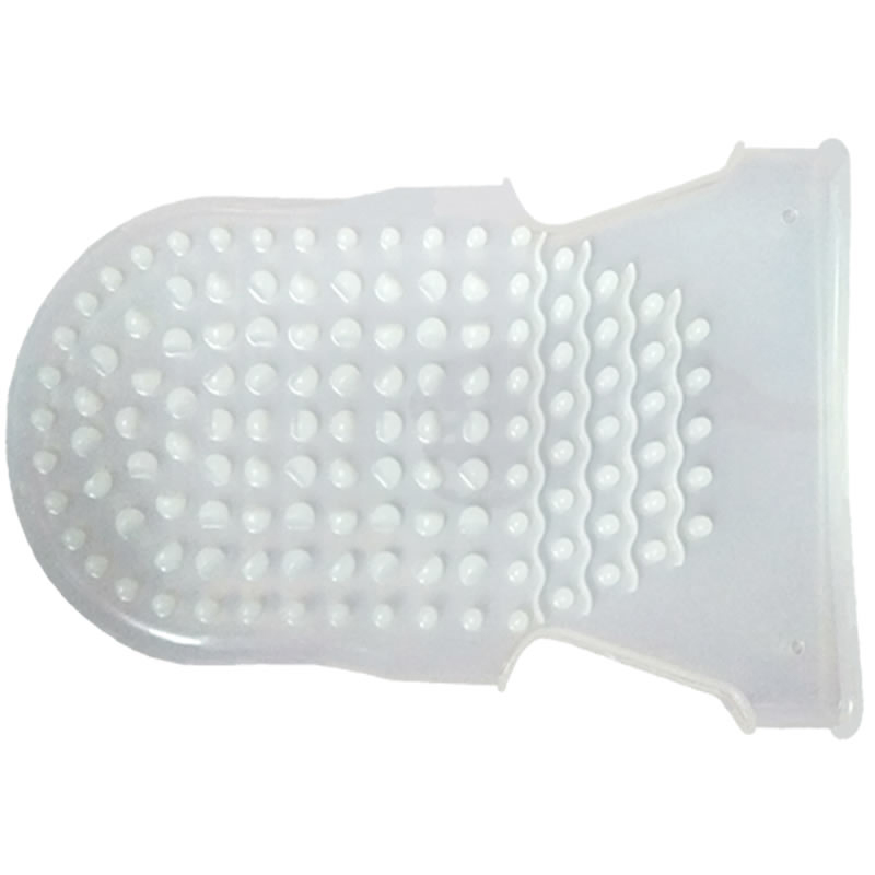 Guantes de Masaje para el Cuero Cabelludo de Silicona, Guante de Cepillo Corporal Exfoliante, Cepillo Anticelulitis para SPA en el Baño
