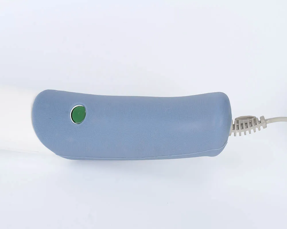 Nuevo Estilo Doble Cabeza Eléctrico Shiatsu Terapia de Calor Infrarrojo para Todo el Cuerpo Martillo de Masaje Fuerte