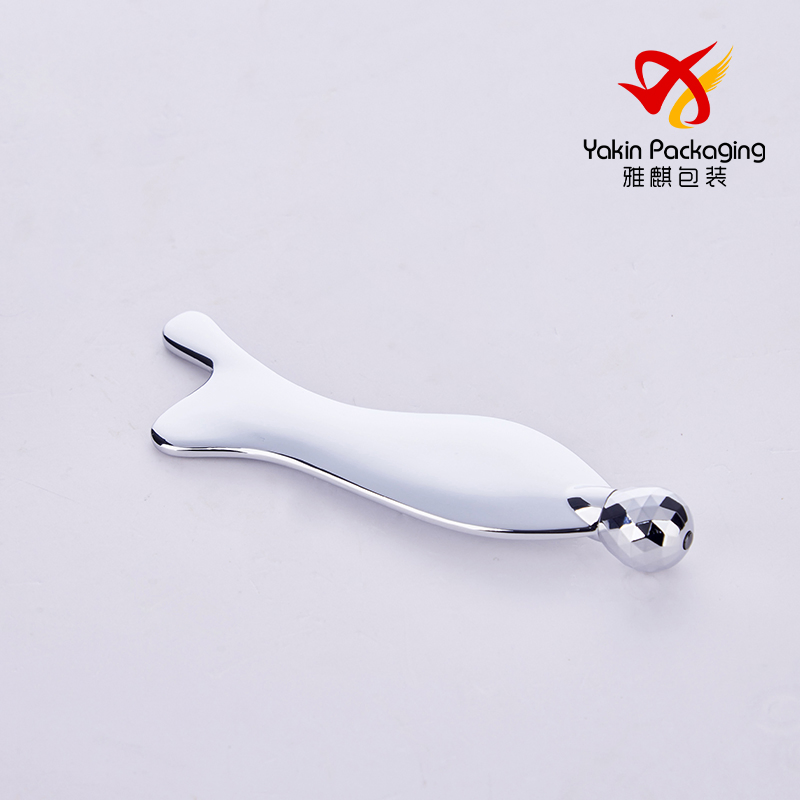 Herramienta de masaje terapia Gua Sha de acero inoxidable de grado médico para raspado manual