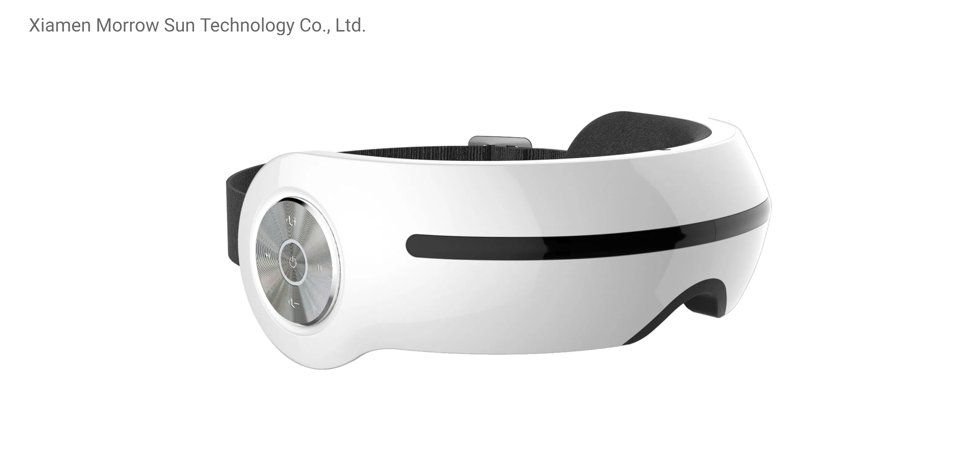 Dispositivo de masaje ocular para aliviar la fatiga, máscara de compresa caliente para los ojos, dispositivo de protección ocular, herramienta divina