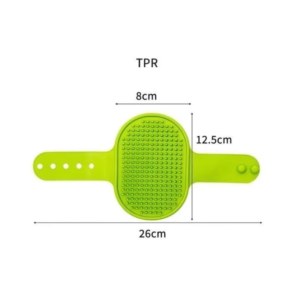 2-in-1 Cepillo para Gatos, Herramienta de Aseo Ajustable Ez31552