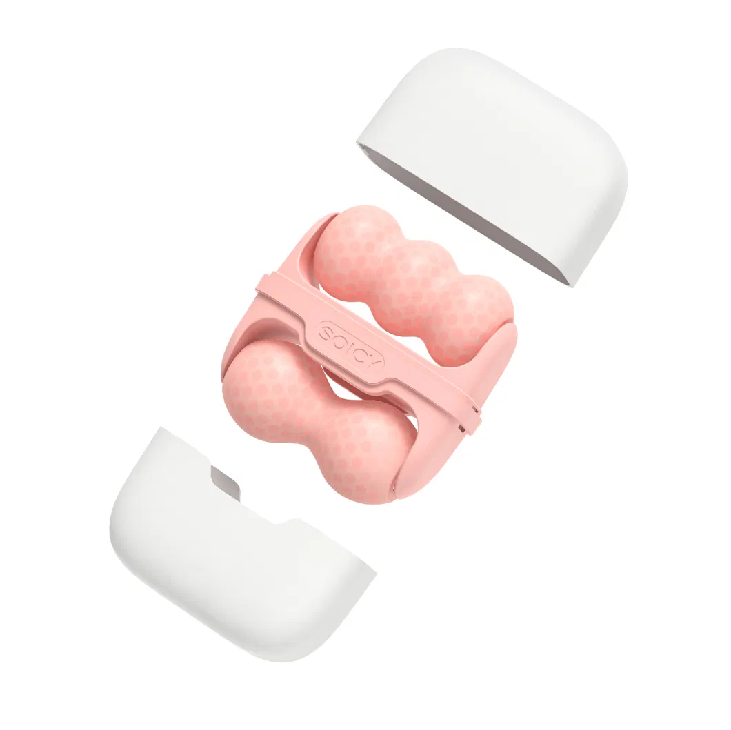 Herramienta de Masaje Facial Premium para una Profunda Relajación y Renovación