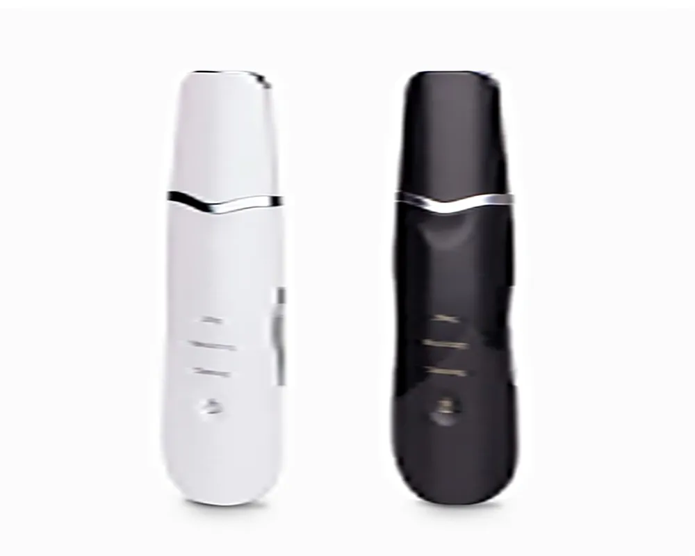 Instrumento de belleza de limpieza facial por vibración ultrasónica inalámbrico, masajeador facial antiarrugas