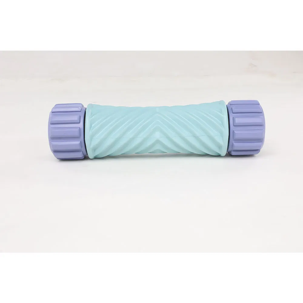 3 de 1 rodillos de espuma desmontable para masaje muscular y liberación de punto gatillo miofascial