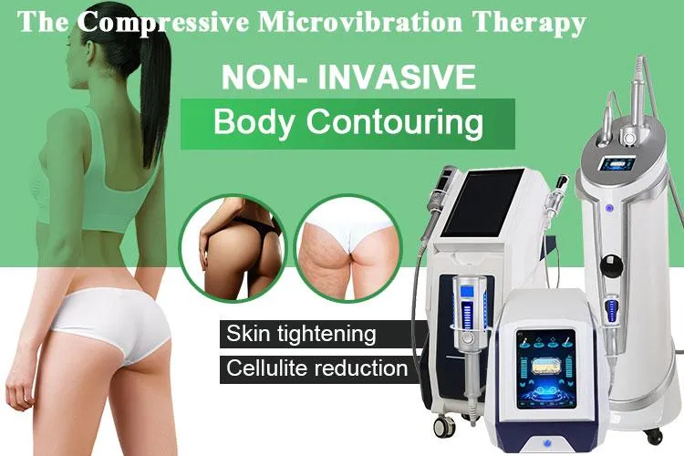 Máquina de masaje por vacío para levantamiento facial, anti-envejecimiento, pérdida de peso, drenaje linfático y modelado corporal