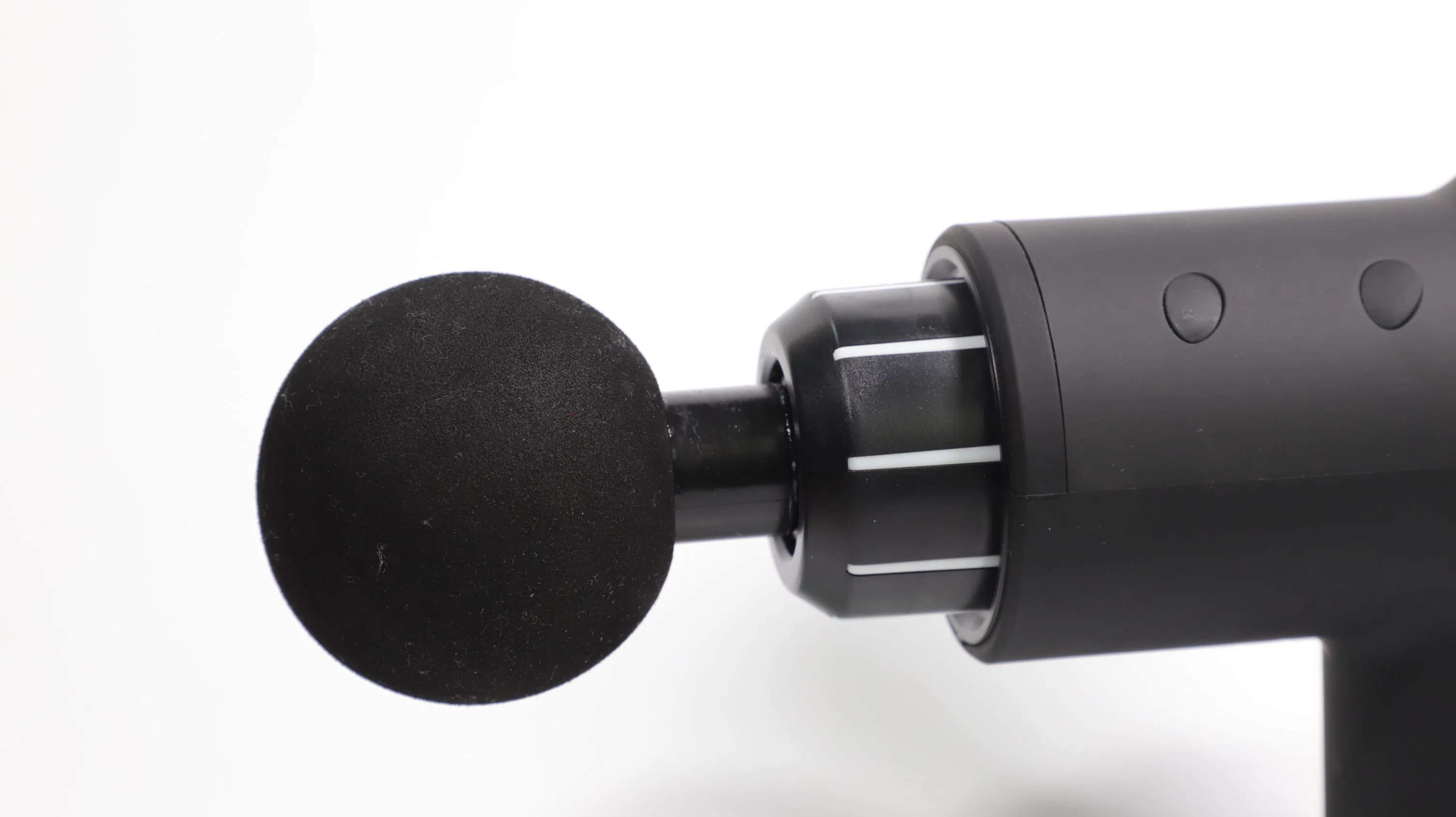 Masajeador inalámbrico de percusión profunda para músculos con calor