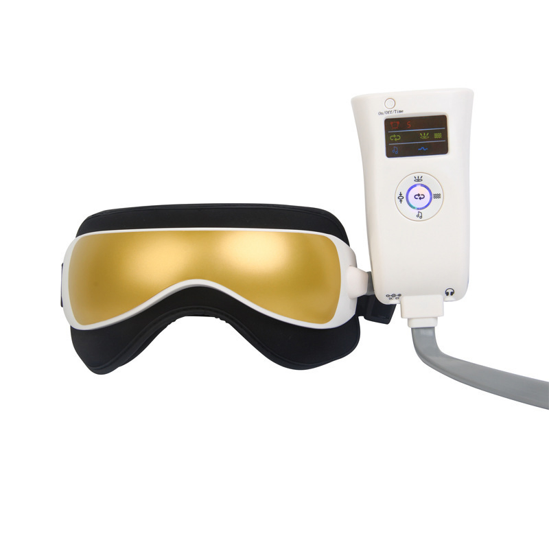 Masajeador eléctrico recargable antiarrugas para relajación y cuidado de los ojos