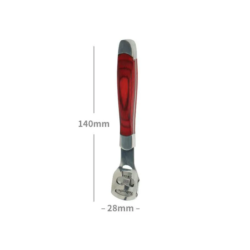 Cuchillas de repuesto para removedor de callos, cuchillas para afeitado de callos, cuchillas para plano de durezas, reemplazo para cuidado de pies y herramientas de pedicura