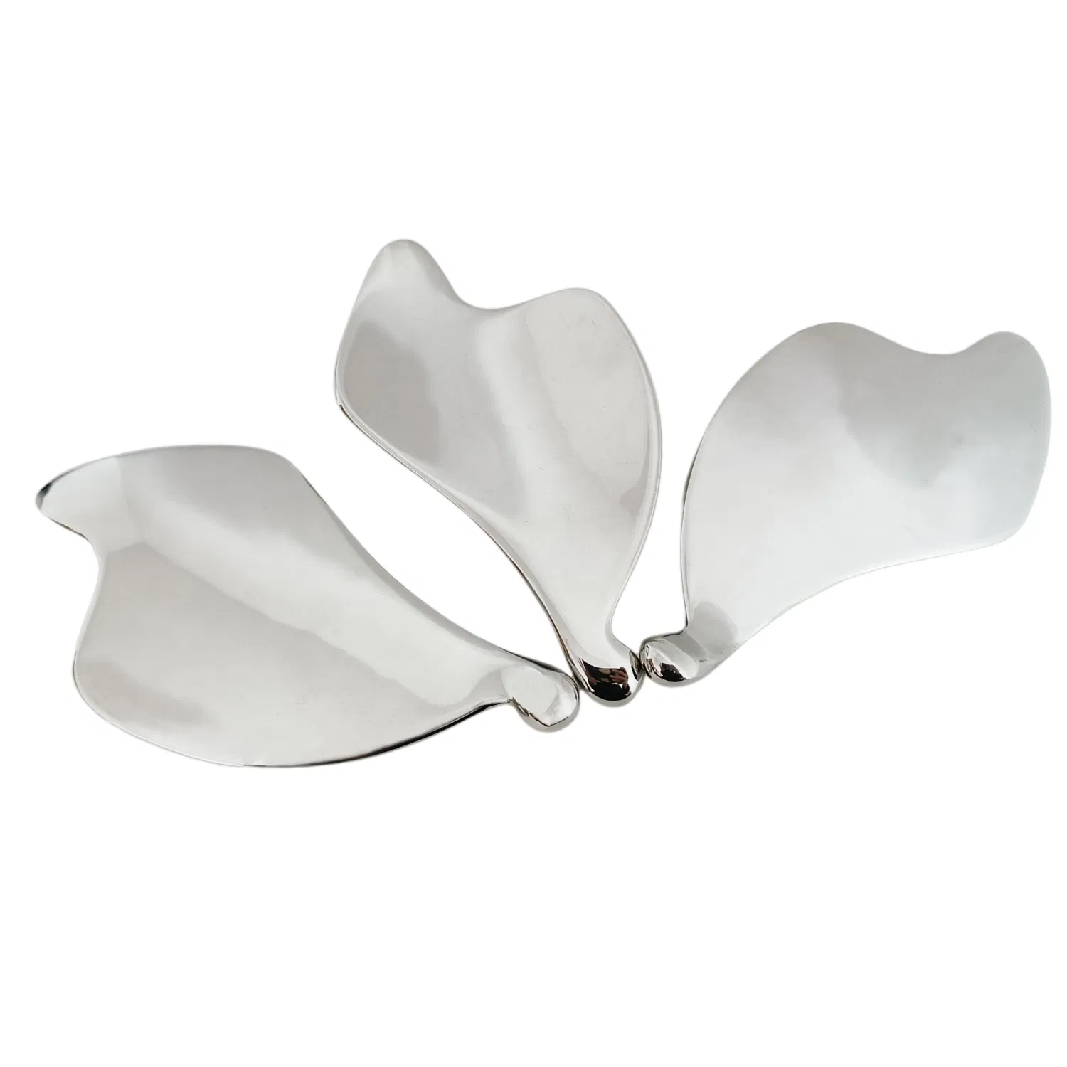 Herramienta de masaje facial fría de Gua Sha portátil premium para una piel radiante. Herramienta de Gua Sha versátil para terapia de masaje facial frío