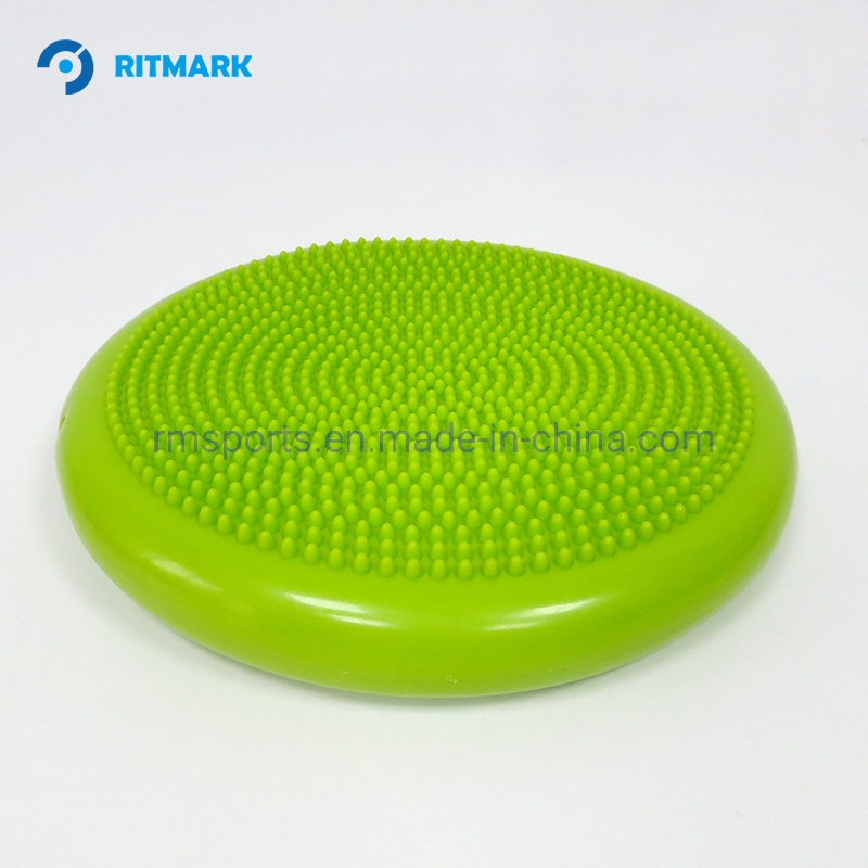 Cojín de disco de equilibrio para rehabilitación, entrenamiento de perros, perro de servicio