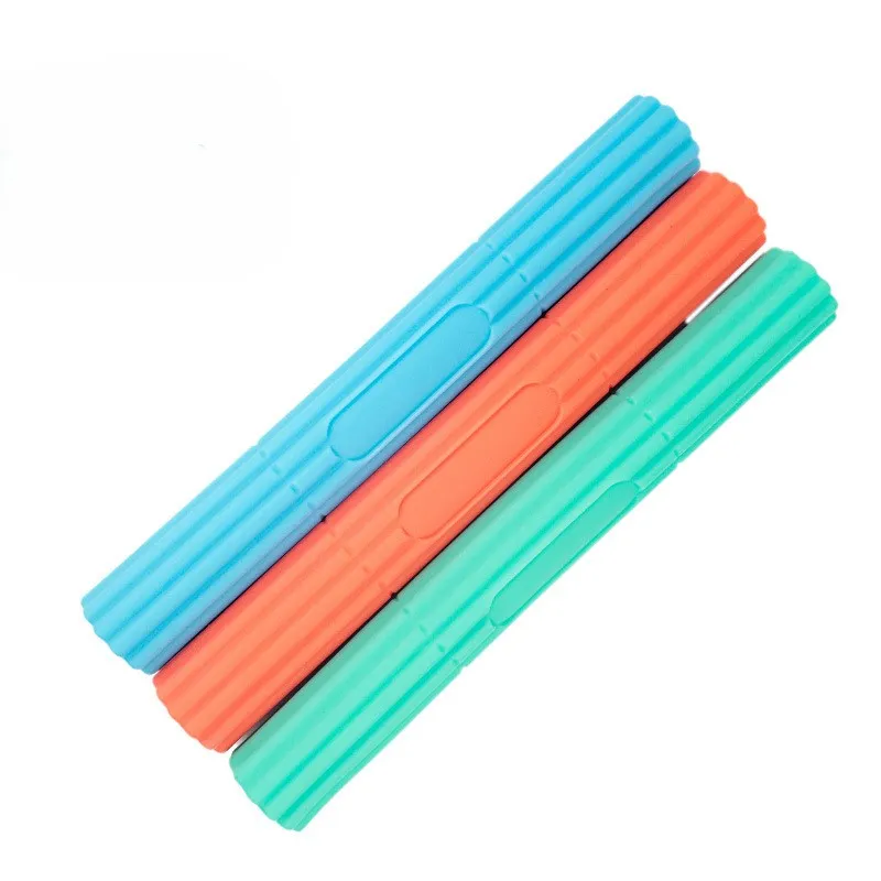 Herramienta de masaje para entrenamiento de fuerza, ejercitador de muñeca, brazo y dedo con torque multifuncional de TPR