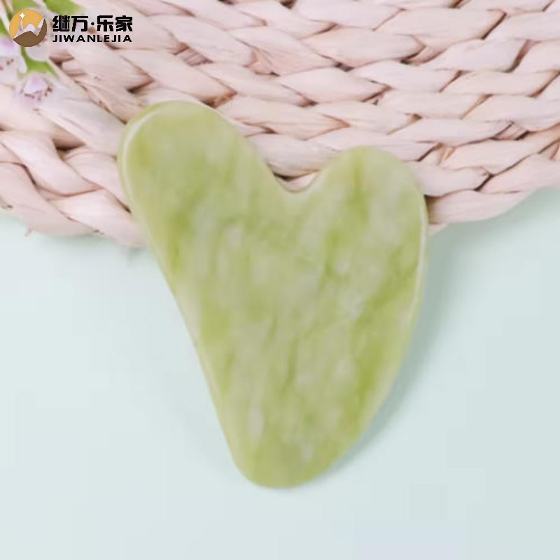 Customized Gua Sha Stone Guasha Tools Facial Massage Personal Care Products Home and Weight Loss