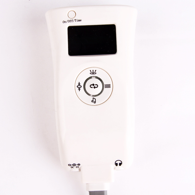Masajeador eléctrico recargable antiarrugas para relajación y cuidado de los ojos