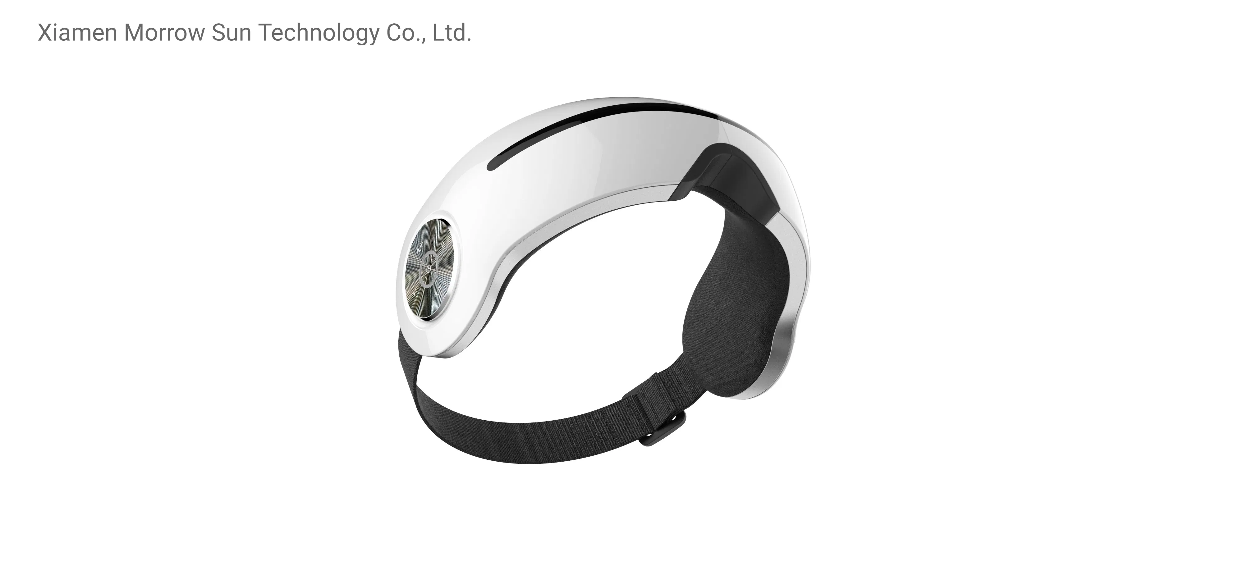 Dispositivo de masaje ocular para aliviar la fatiga, máscara de compresa caliente para los ojos, dispositivo de protección ocular, herramienta divina