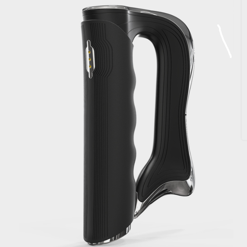 Cuchillo de fascia dispositivo de masaje cervical masaje eléctrico mini cuchillo de fascia