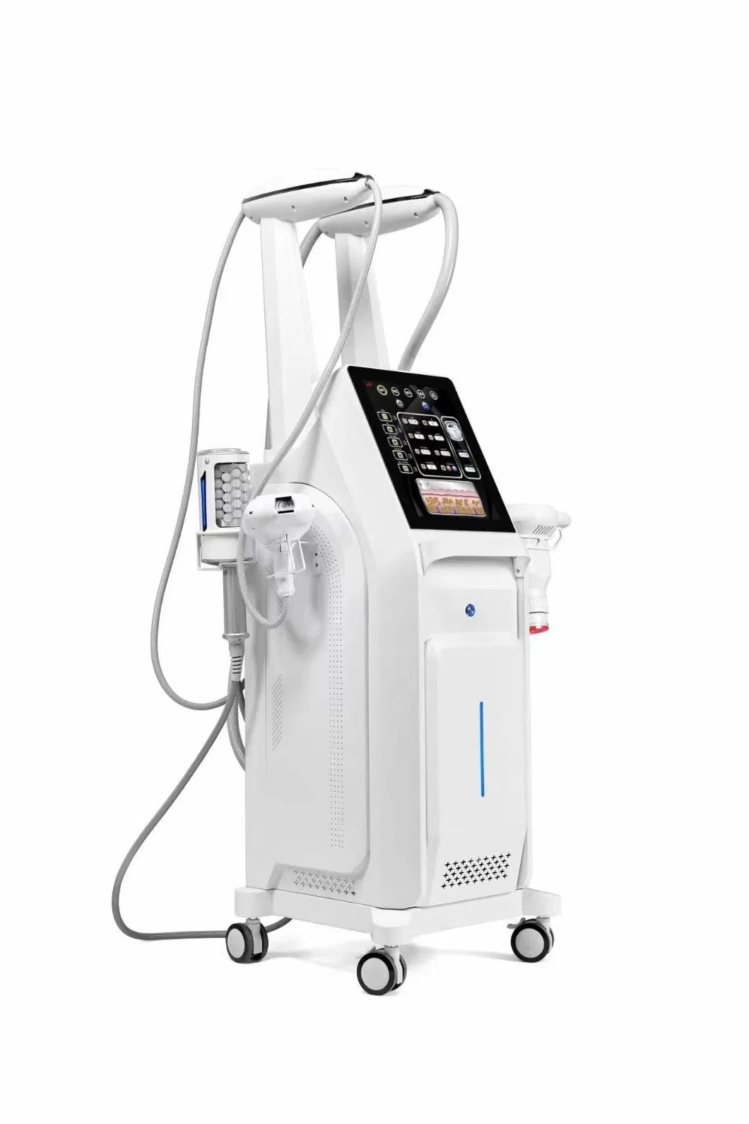 Máquina de esculpido corporal, modelado de vacío