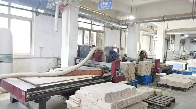 Proceso de fabricación