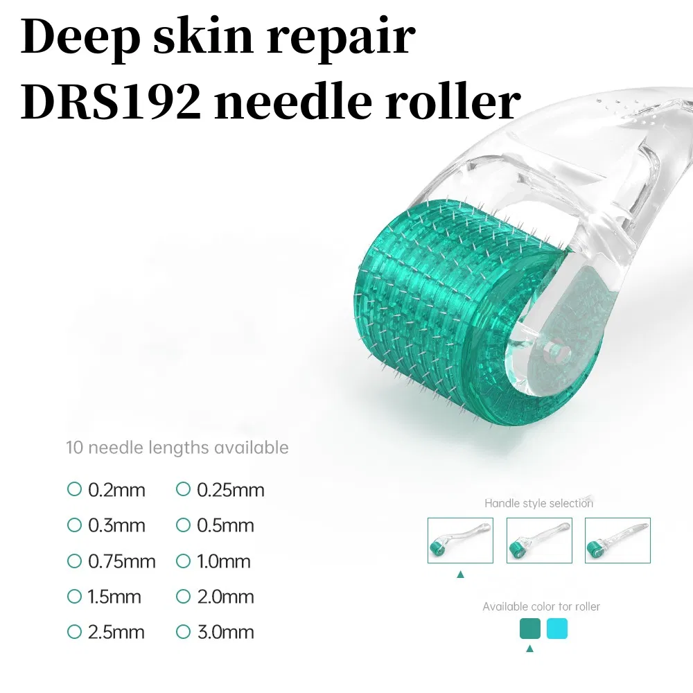 Drs192 Herramienta de Dermaroller para Minimizar Poros