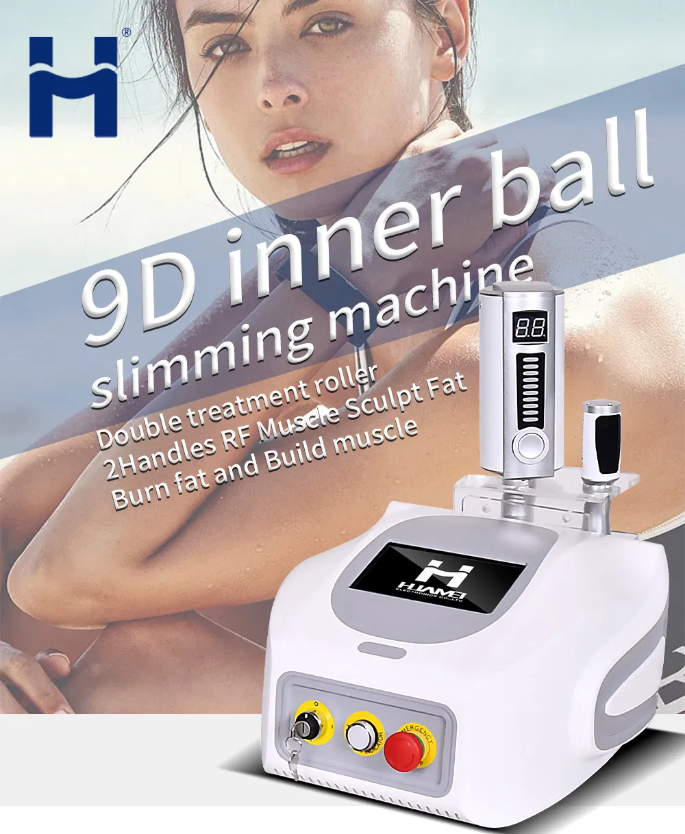 Máquina de Moldeo Corporal Endo Roller Slimspheres