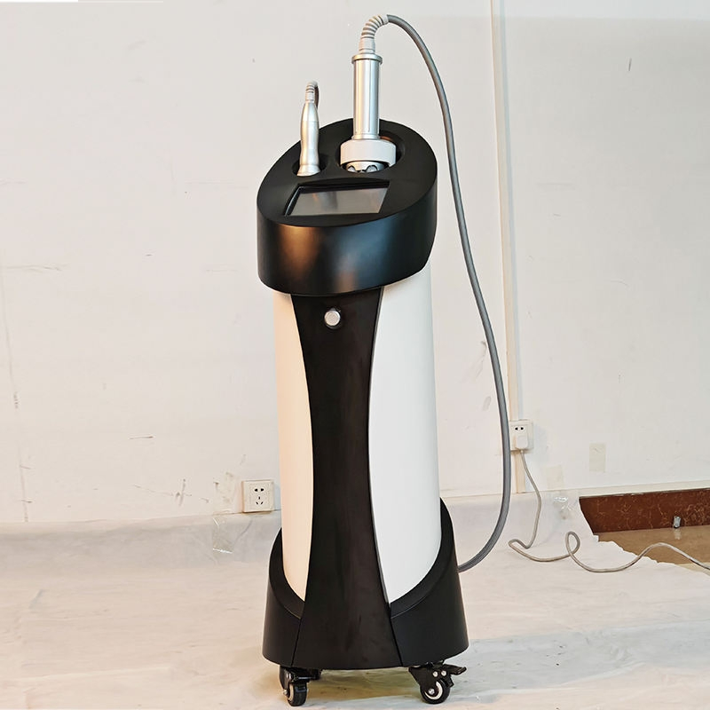 Máquina de masaje por vacío para levantamiento facial, anti-envejecimiento, pérdida de peso, drenaje linfático y modelado corporal