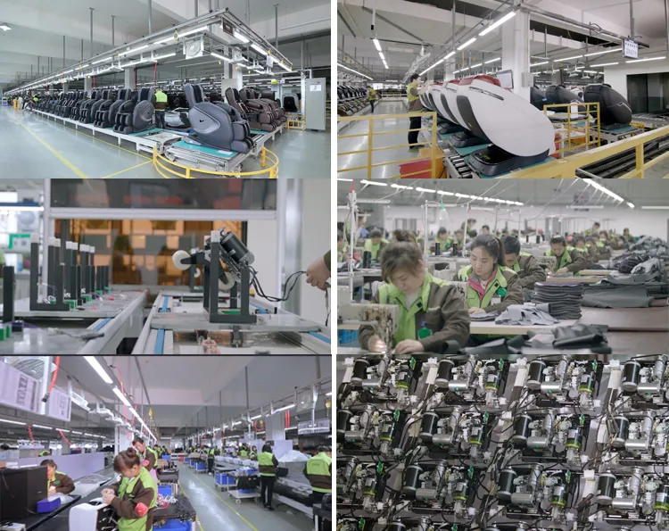 Instalaciones de fabricación