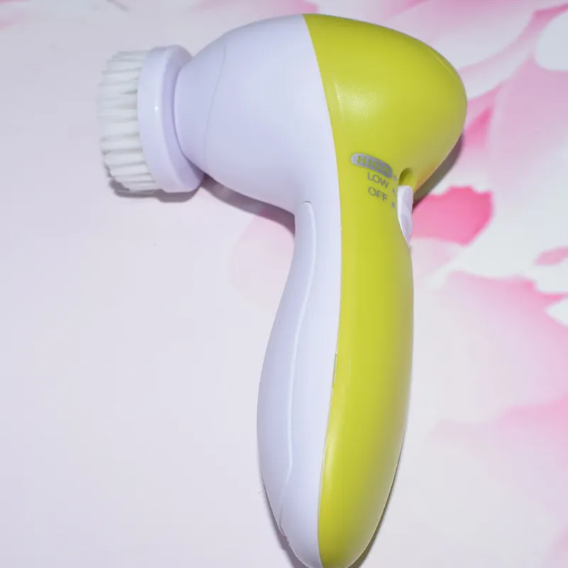 Cepillo de Limpieza Facial Eléctrico