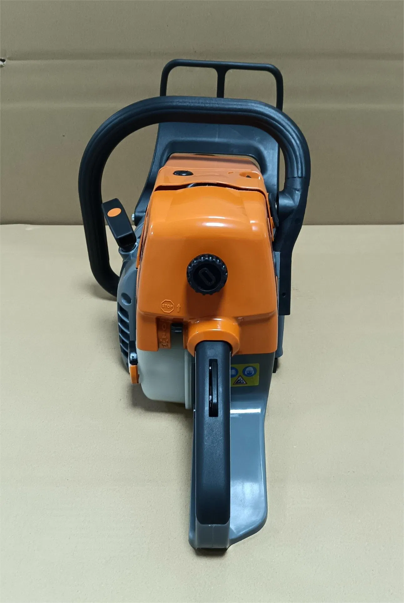 Hanakawa H959 (361) 59cc 2 Soplete Profesional de Corte de Madera con Gasolina Motosierras Pequeñas para la Tala de Bosques Herramienta Portátil de Jardín para Cortar Árboles