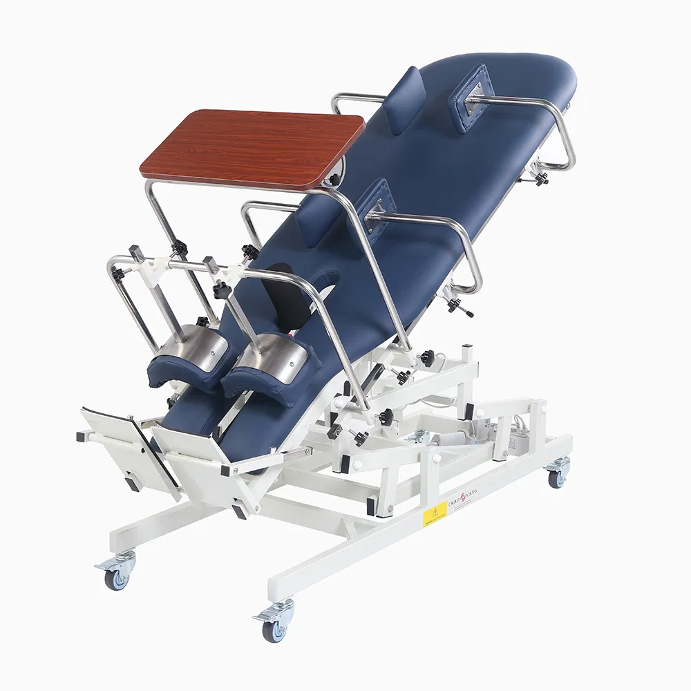 Cy-C109A Mesa eléctrica de ajuste automático de elevación y inclinación médica en venta