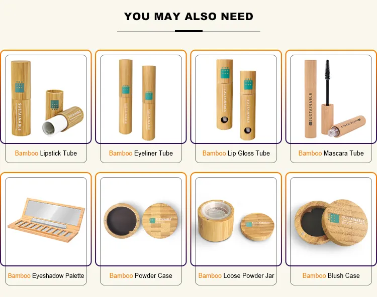 Diseño ergonómico de madera de bambú
