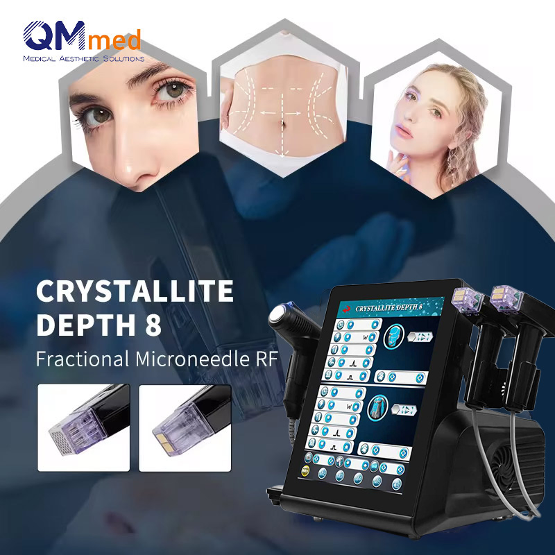 M8 Aguja de cartucho para maquillaje permanente, agujas micro 12 24 40pin Agujas para M8 máquina de microagujas