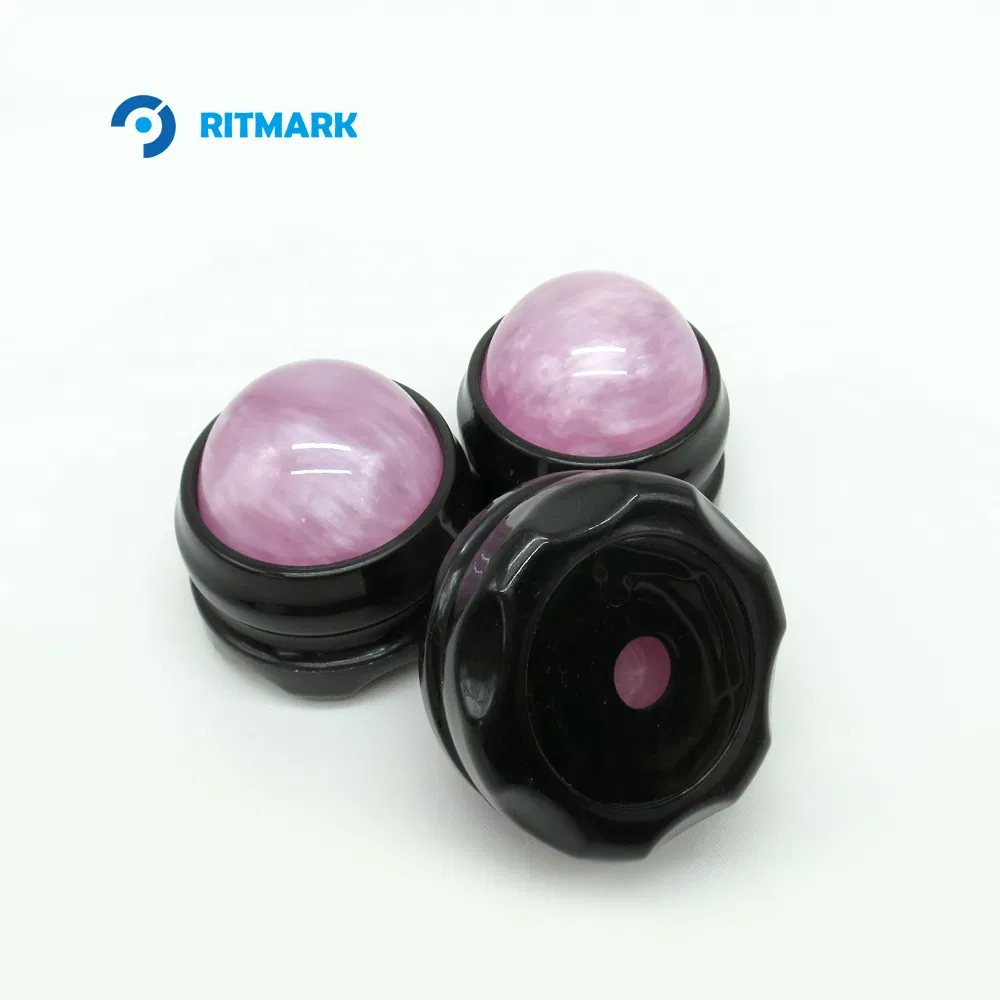 Bolas de masaje de resina duraderas y de precisión para liberación miofascial
