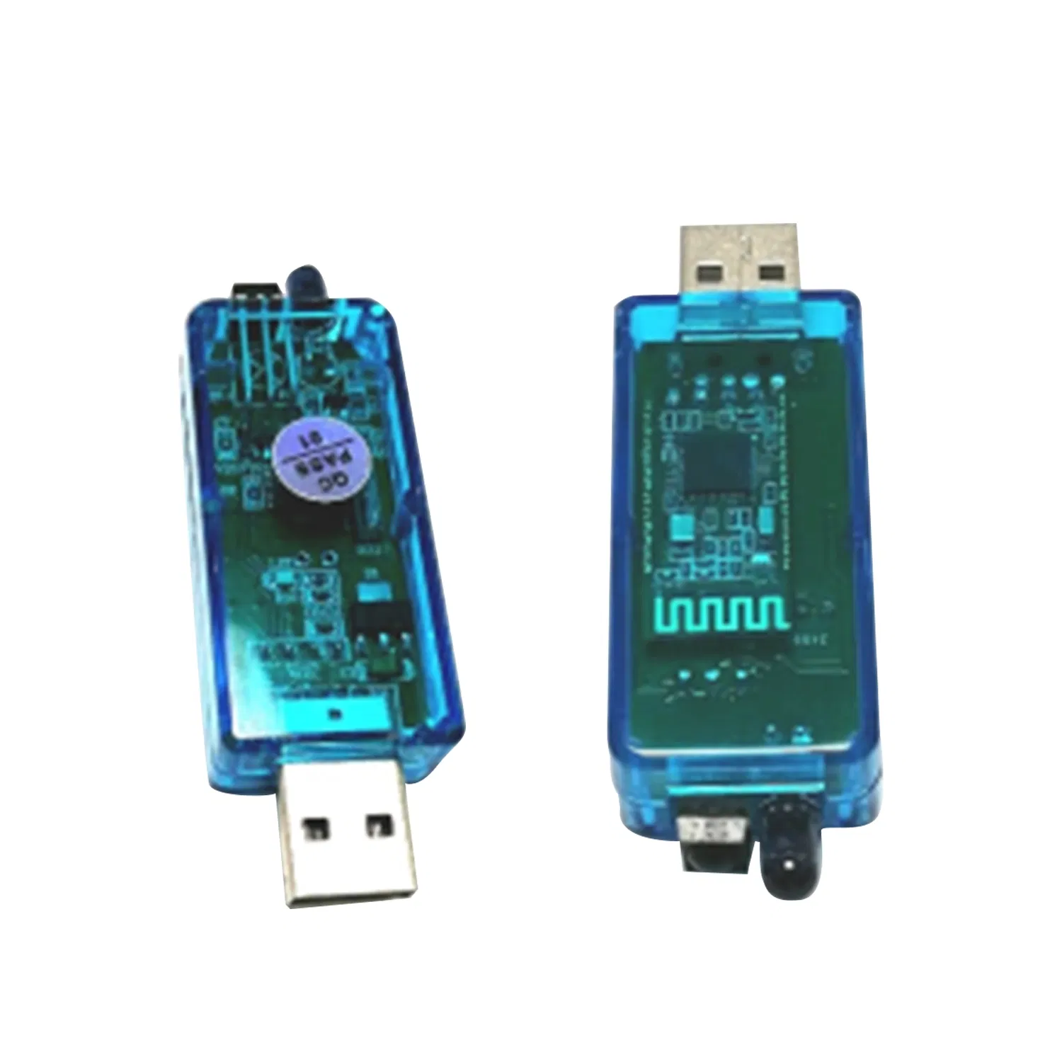 Herramienta de Configuración USB Portátil para Sensor de Estacionamiento con IR