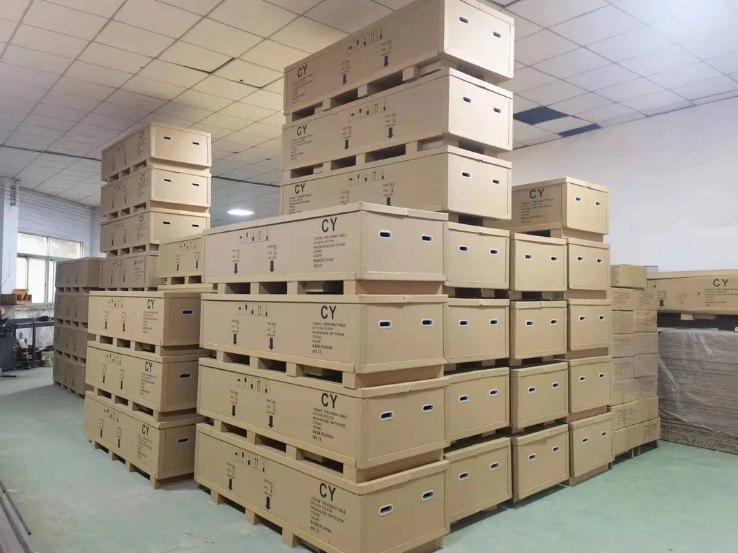 Envío de productos médicos
