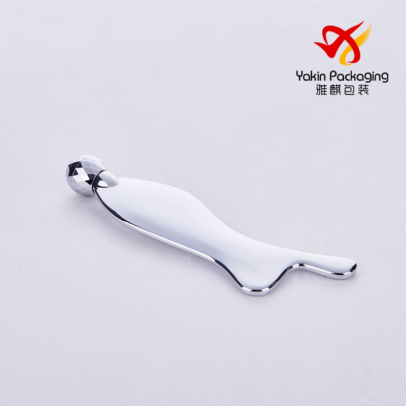 Herramienta de masaje terapia Gua Sha de acero inoxidable de grado médico para raspado manual
