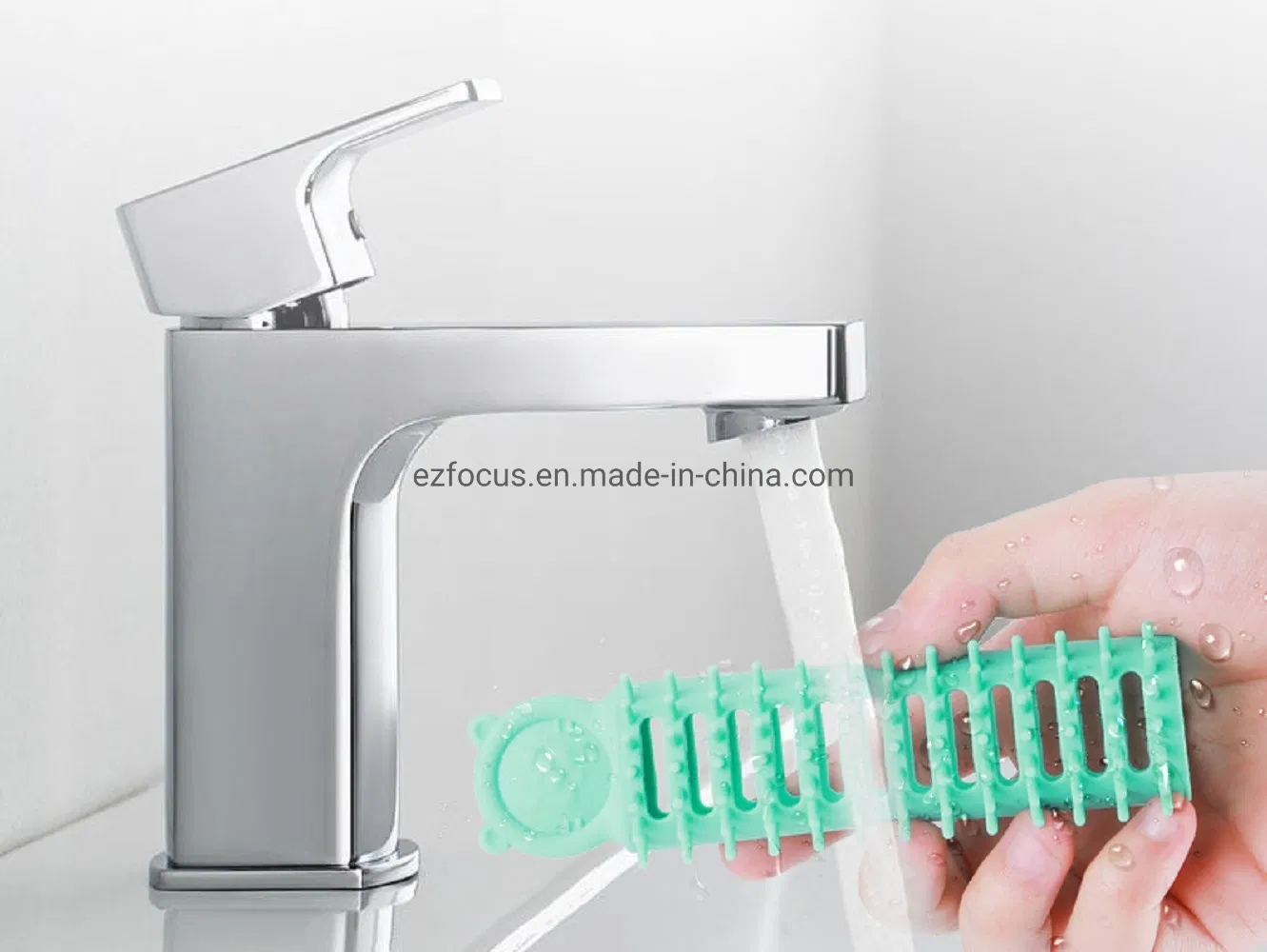 Peine, Peine de Masaje Eléctrico Anticaída del Cabello, Peine de Masaje con Vibración para el Cuero Cabelludo, Herramientas para el Cabello Wbb17376