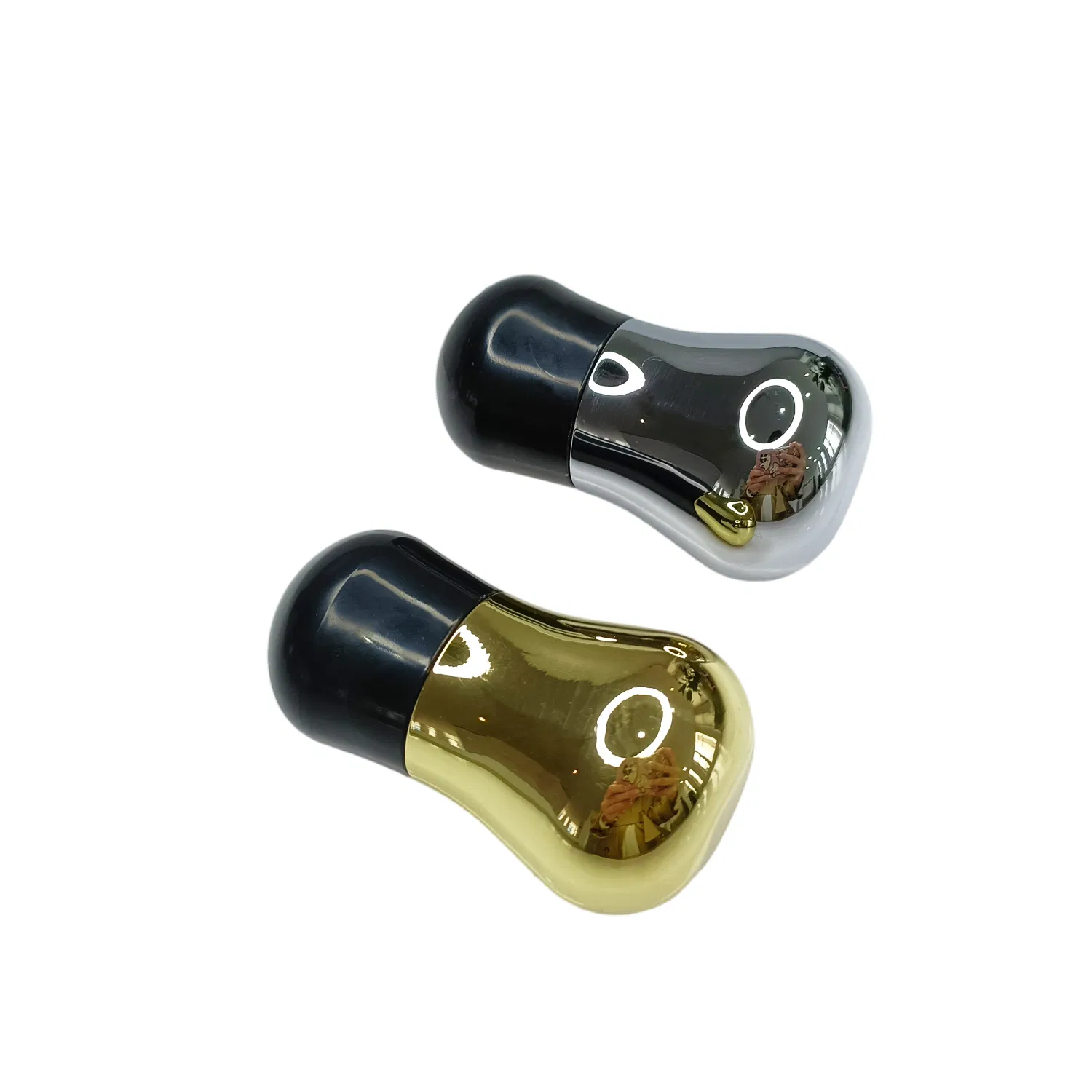 Masajeador facial de gua sha de acero inoxidable premium para el cuidado de la piel, herramienta de gua sha revitalizante de hongo para el bienestar del rostro y el cuerpo