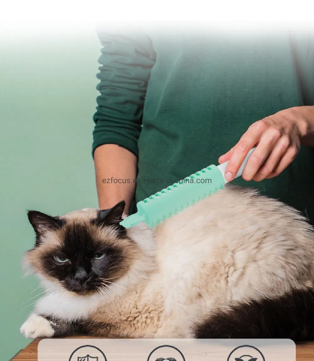 Peine, Peine de Masaje Eléctrico Anticaída del Cabello, Peine de Masaje con Vibración para el Cuero Cabelludo, Herramientas para el Cabello Wbb17376