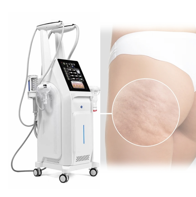 Precio de fábrica máquina de esculpido corporal, modelado, reducción de celulitis, masajeador de rodillo de vacío, máquina facial para adelgazar
