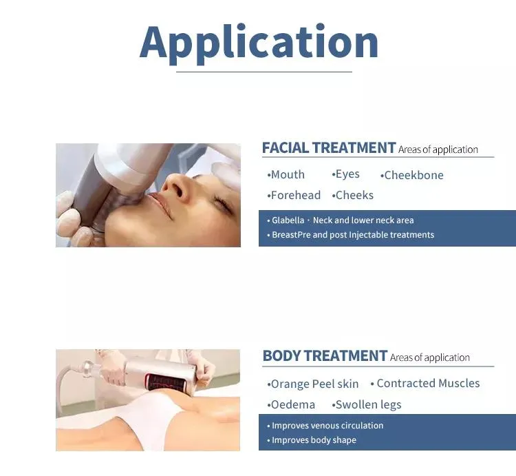Aplicación corporal y facial