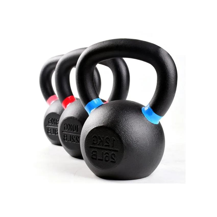 Pesa rusa de hierro fundido para entrenamiento