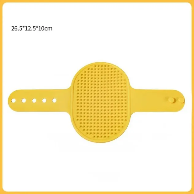 2-in-1 Cepillo para Gatos, Herramienta de Aseo Ajustable Ez31552