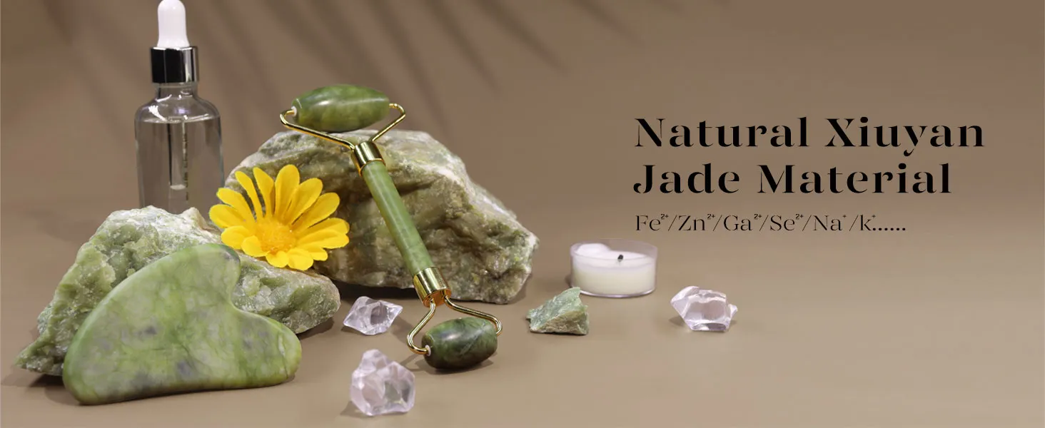 Herramienta de belleza Guasha de masaje facial lifting portátil